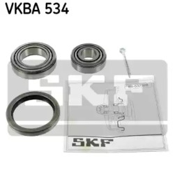 Комплект подшипника SKF VKBA 534